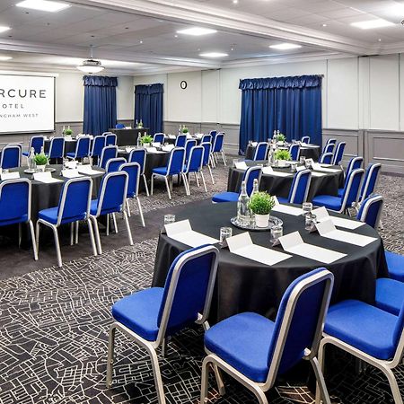 Mercure Birmingham West Hotel West Bromwich Exterior photo