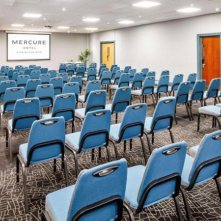 Mercure Birmingham West Hotel West Bromwich Exterior photo